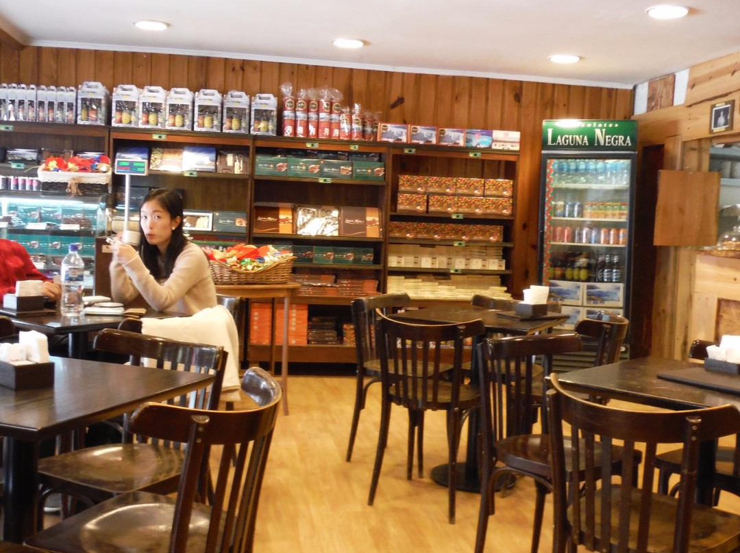 Chocolates Patagonia