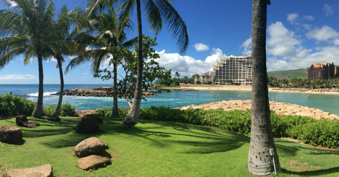 科奥利纳咸水湖-Ko Olina必去景点