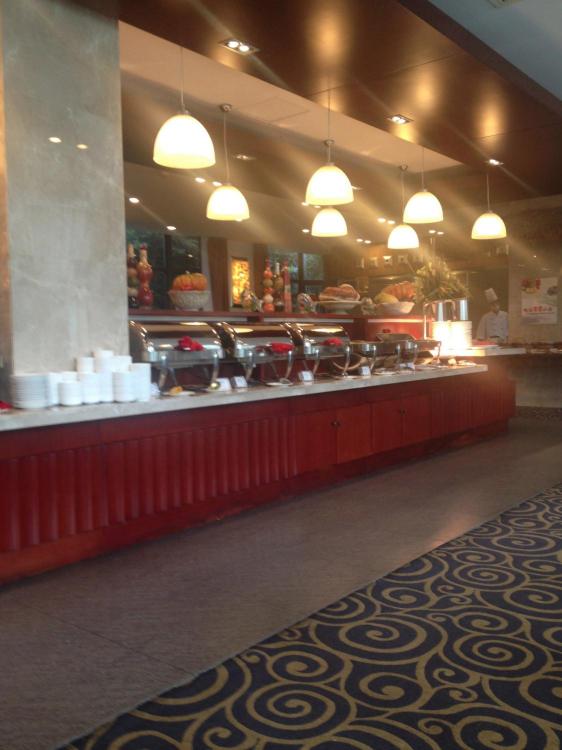 香茗假日酒店-客卧