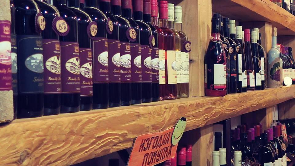 Wine Gallery-梅尔尼克必去景点