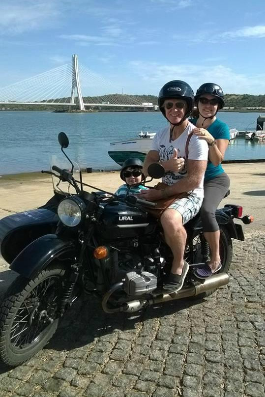 Sidecar Tours by Bike My Side-波尔蒂芒必去景点