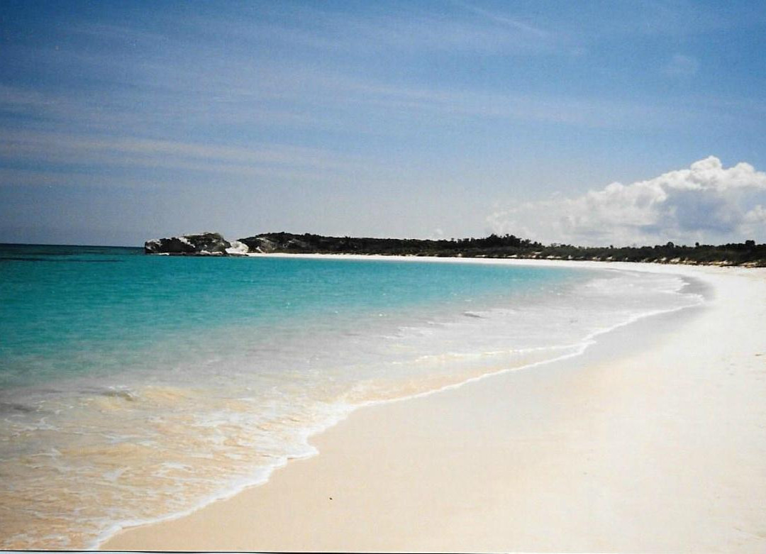 Conception Island National Park-Rum Cay必去景点