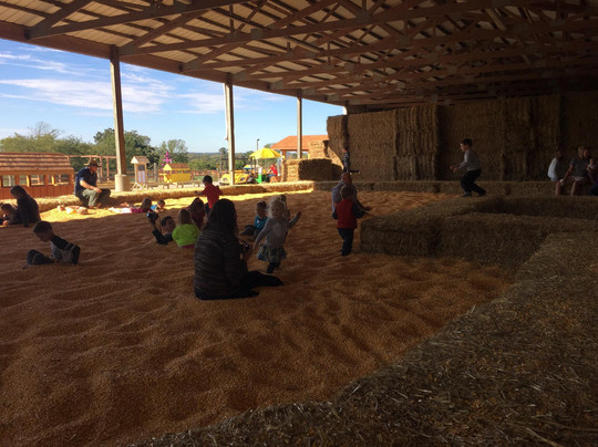 Center Grove Orchard-Cambridge必去景点