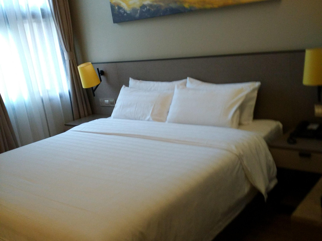 宜必思北京三里屯团结湖酒店主图