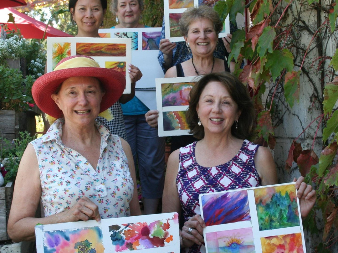 Jessel Gallery-纳帕必去景点