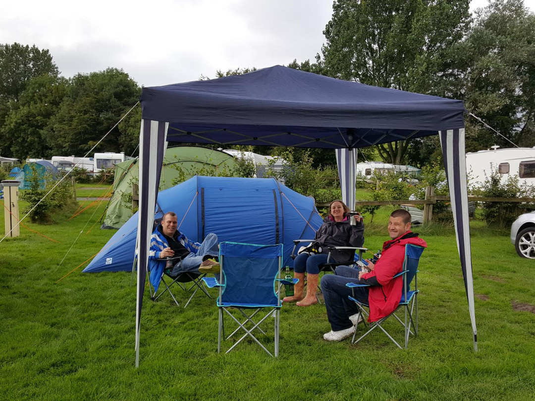 Knight Stainforth Hall Caravan and Camping Park
