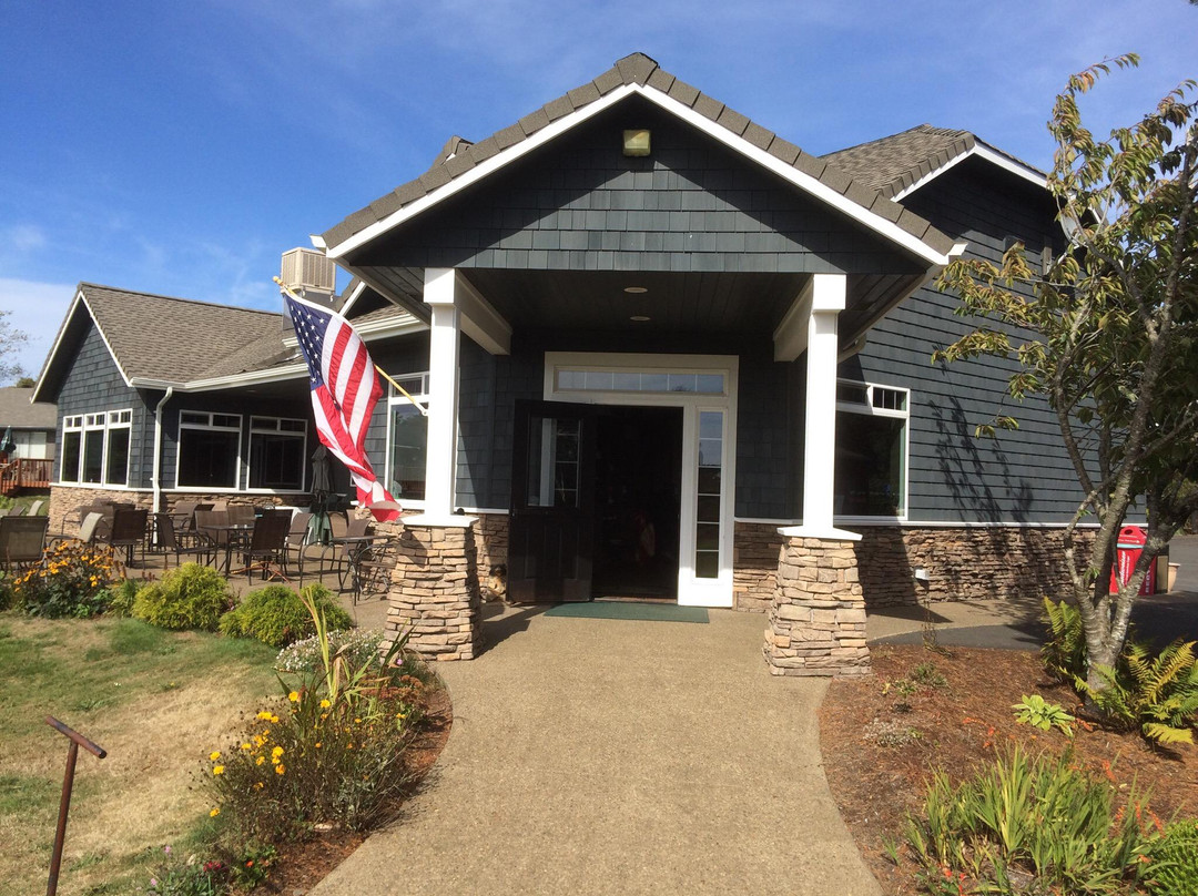 Crestview Golf Club-Waldport必去景点