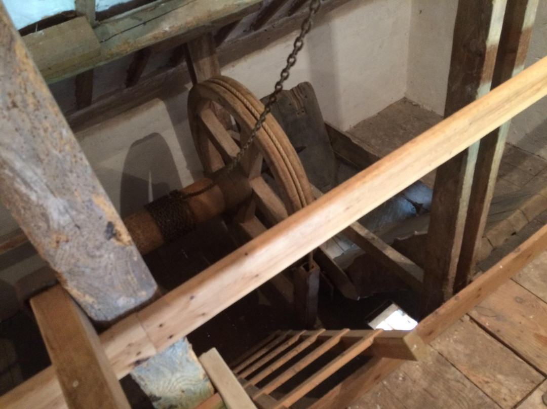 The Old Bakery, Manor Mill & Forge景点图片