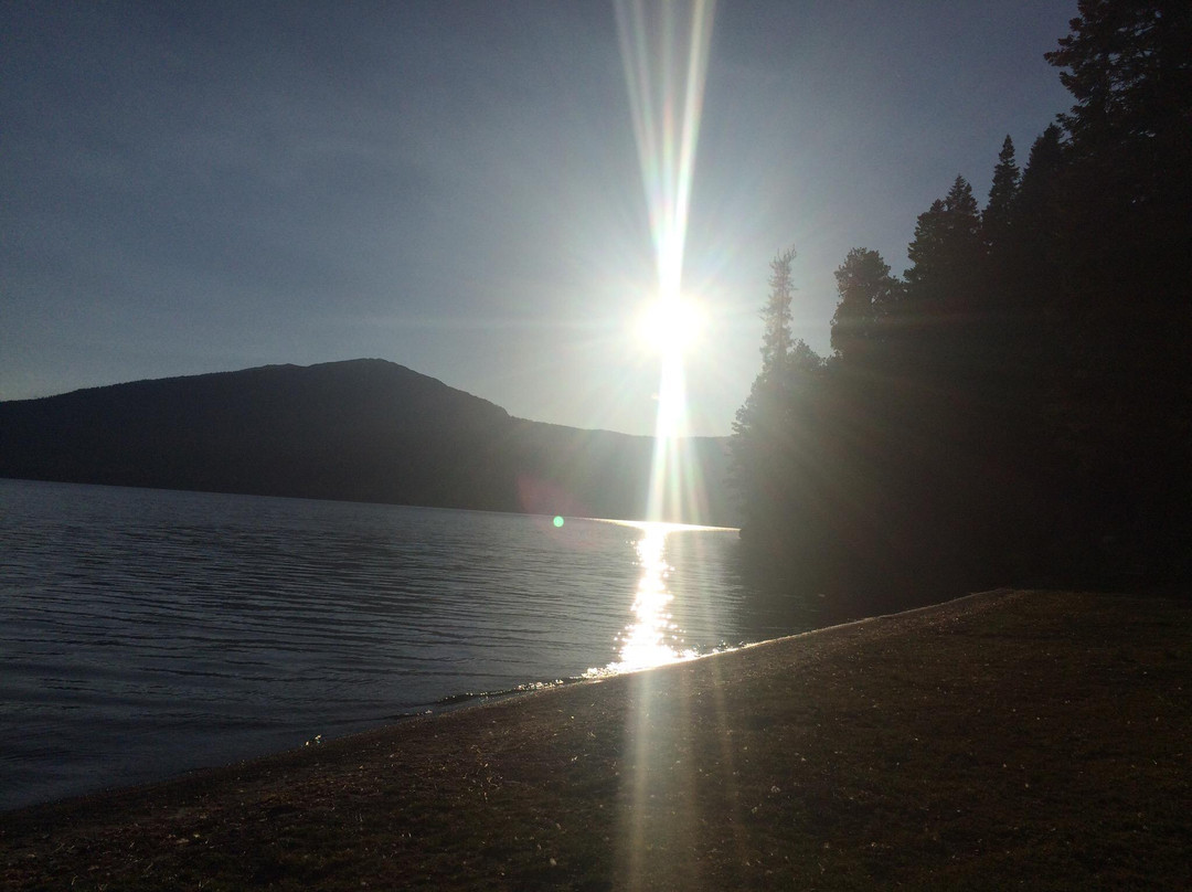 Mount Bailey-Diamond Lake必去景点