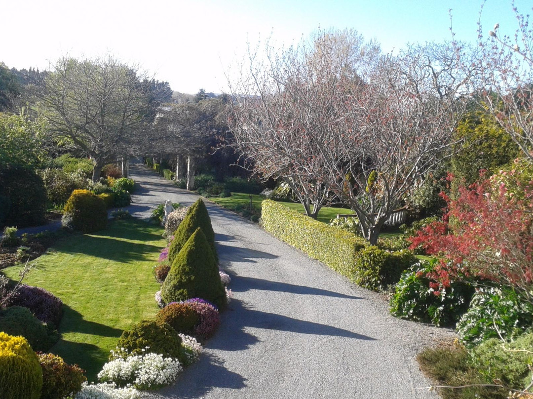 Gardens at Rockvale-奥马鲁必去景点