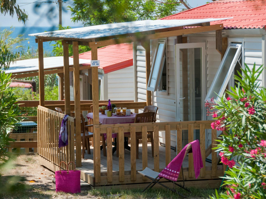 Camping La Tour Fondue