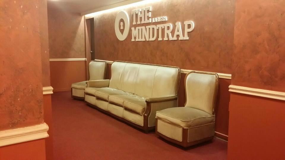 The MindTrap Larissa-Larissa必去景点