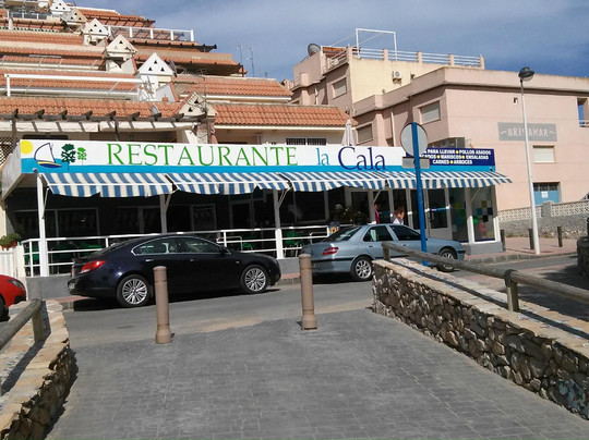 Restaurante la Cala
