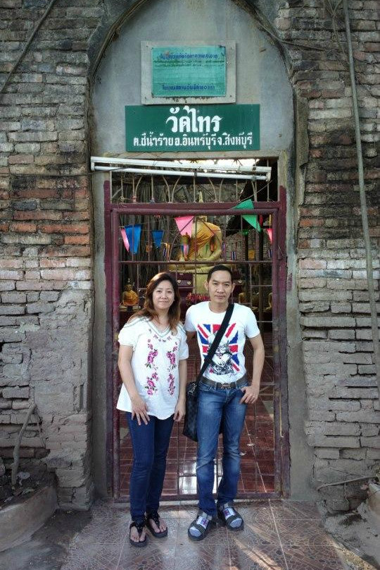 Wat Sai-因武里必去景点