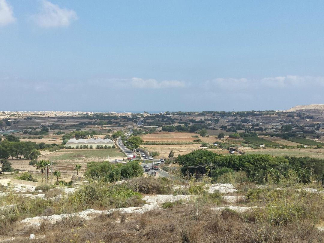 Cart Ruts-Naxxar必去景点