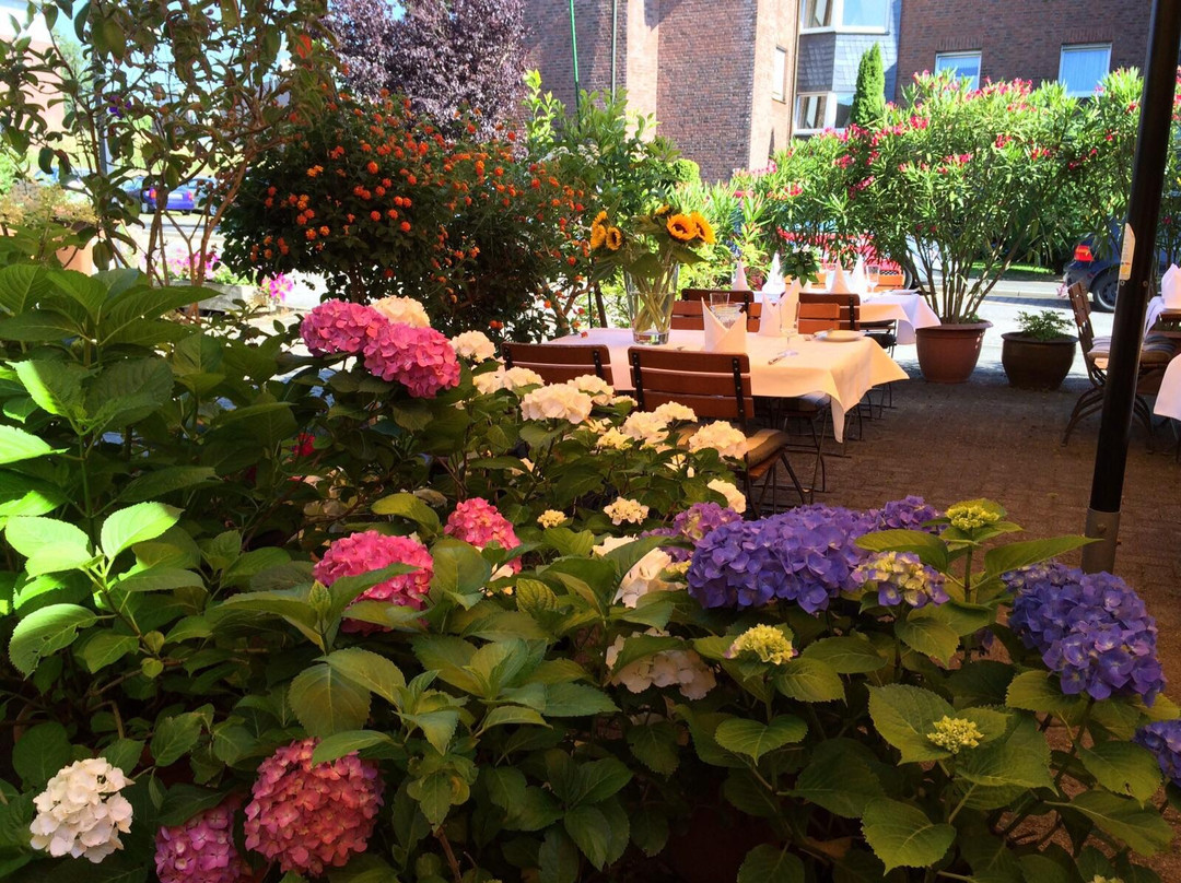 维滕餐馆和美食-Haus Craemer