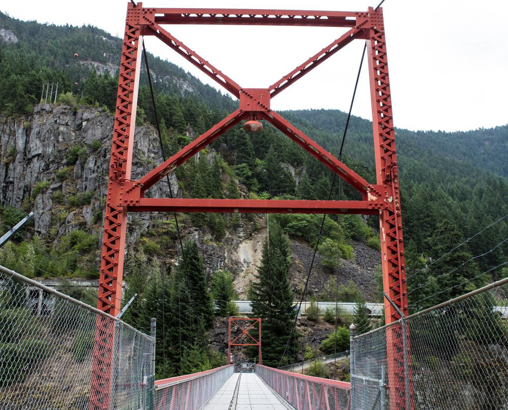Hell's Gate Airtram-波士顿巴必去景点