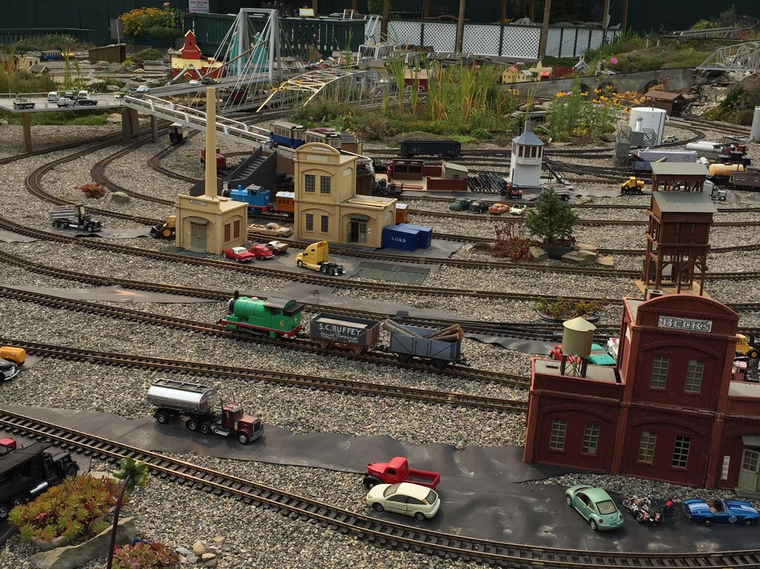 Ultimate Trains-南顿必去景点