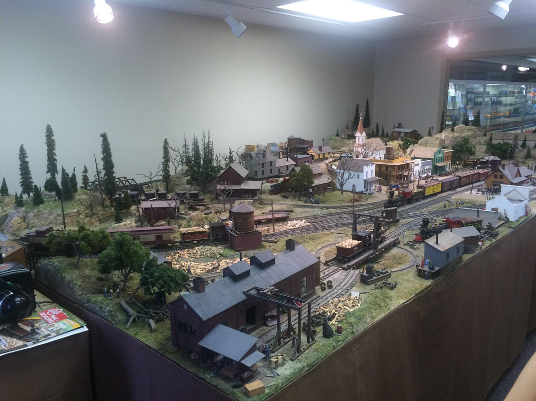 Wichita Toy Train Museum-威奇托必去景点