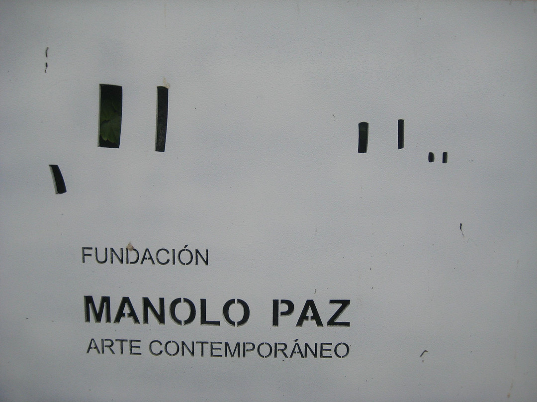 Fundación Manolo Paz Arte Contemporáneo景点图片