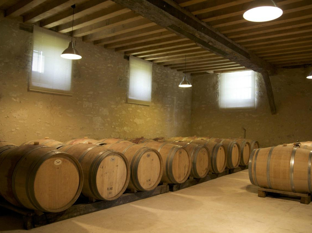 Domaine de Herrebouc景点图片