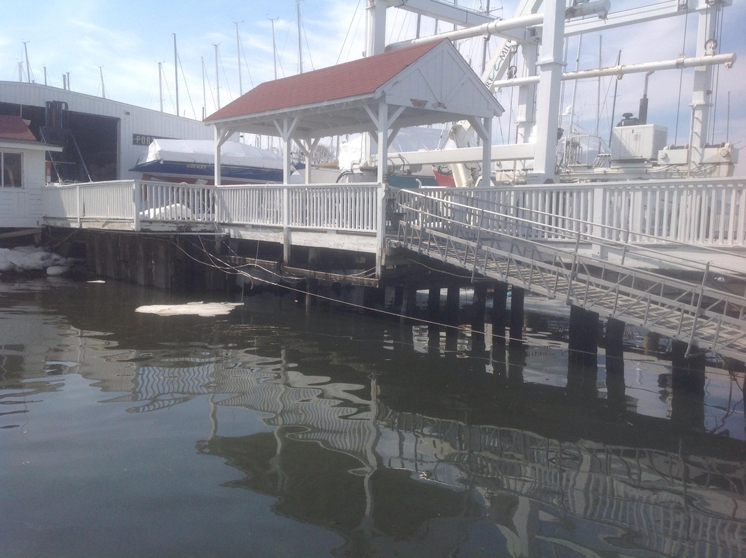 Safe Harbor Port Milford-米尔福德必去景点