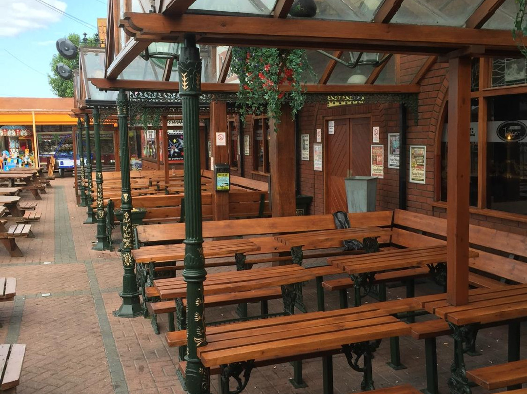 Ingoldmells酒店住宿-Villager Hotel