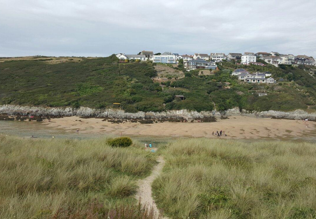 Crantock Beach-Crantock必去景点