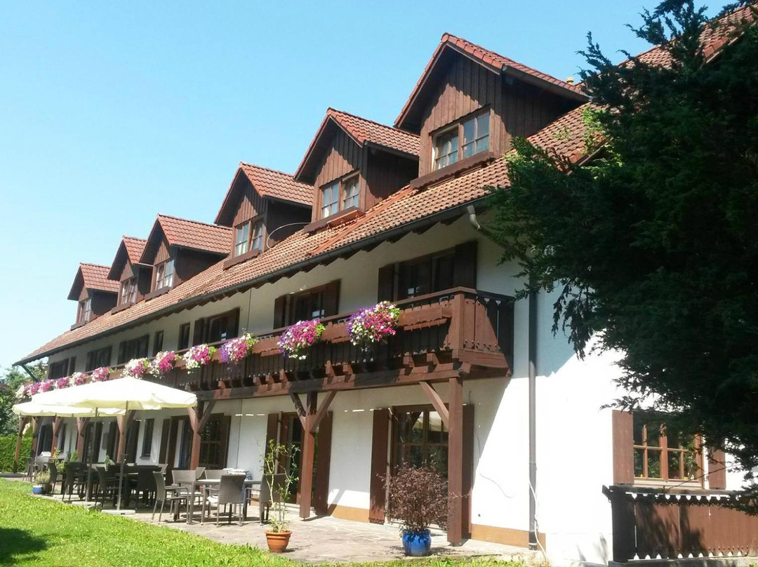 Pension Aufeld