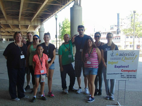 The Louisville Quest-路易斯维尔必去景点