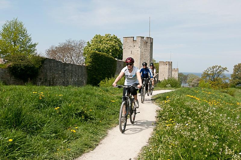 Gotland Active-维斯比必去景点