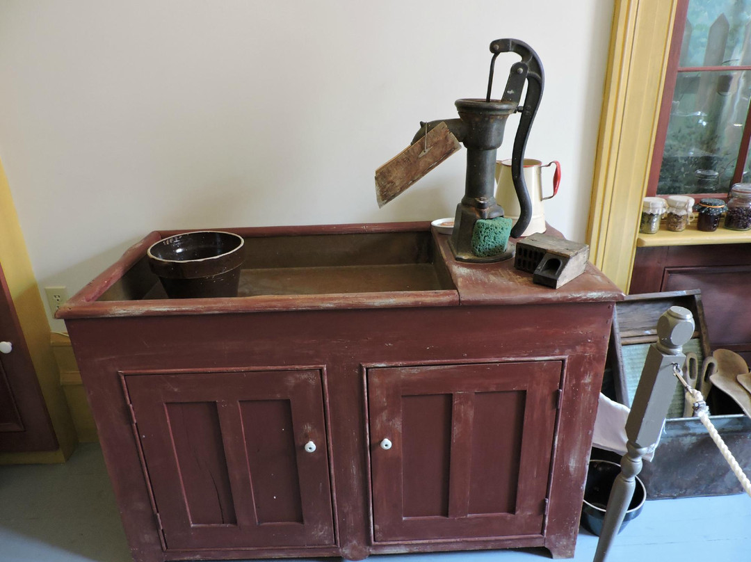 Norfolk County Archives景点图片