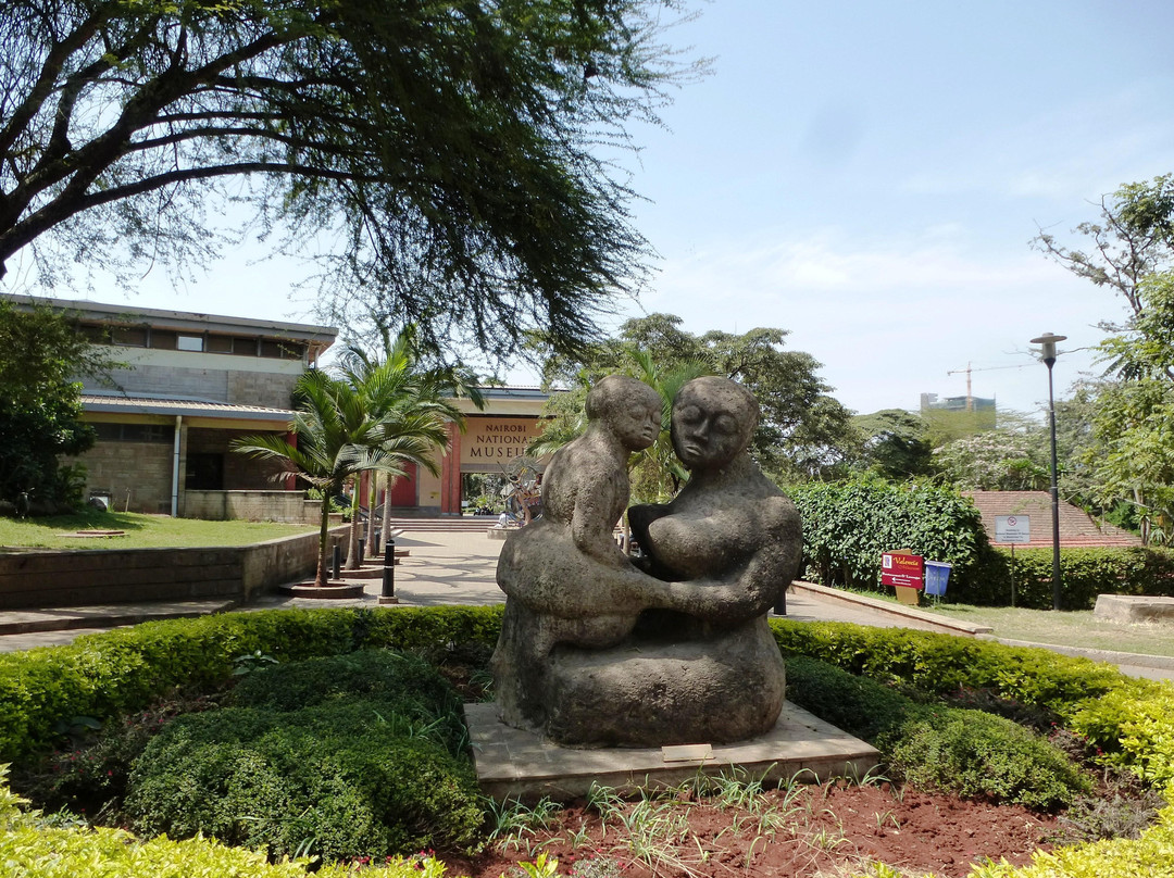 内罗毕国家博物馆-内罗毕必去景点