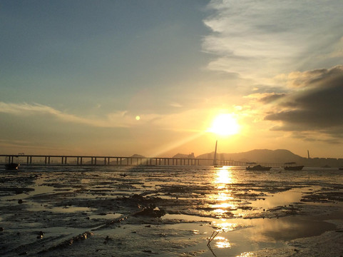 流浮山-香港必去景点