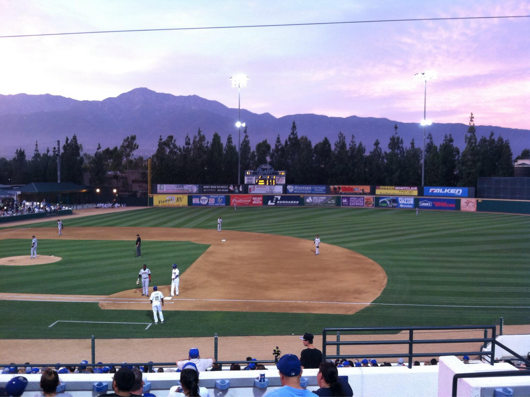 Rancho Cucamonga Epicenter景点图片