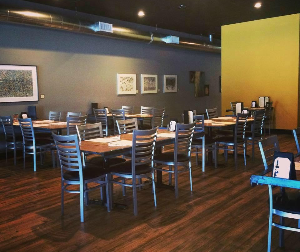 Moultrie餐馆和美食-The Square