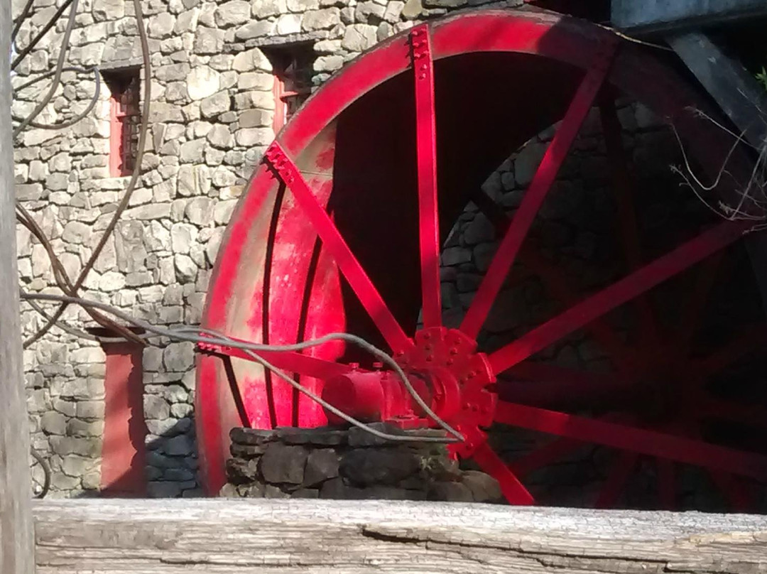 The Wayside Grist Mill-Sudbury必去景点