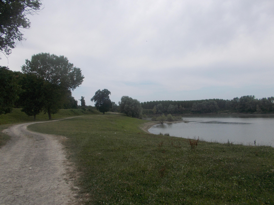 Lago Enza Morta景点图片