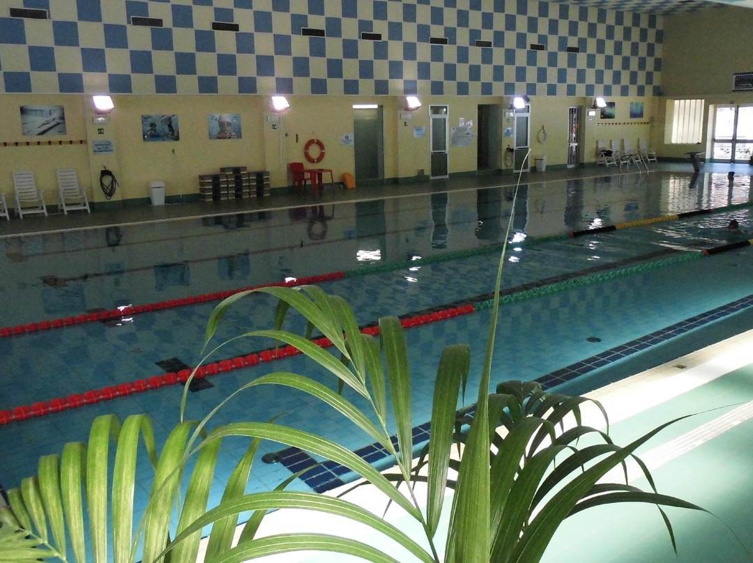 Piscina di Ponte di Legno-蓬泰迪莱尼奥必去景点