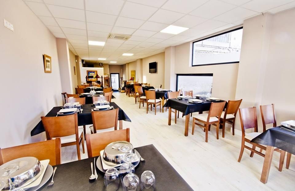 Bristol Cafeteria Restaurante