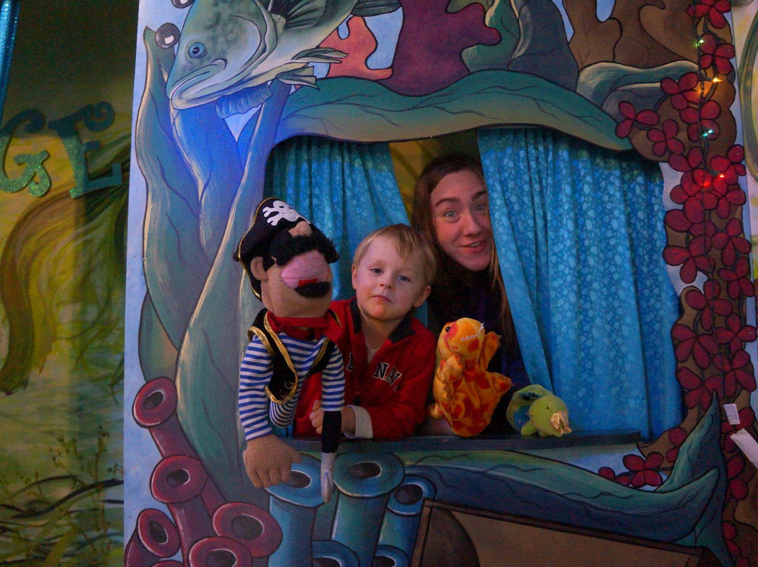 Coastal Children's Museum-罗克兰必去景点