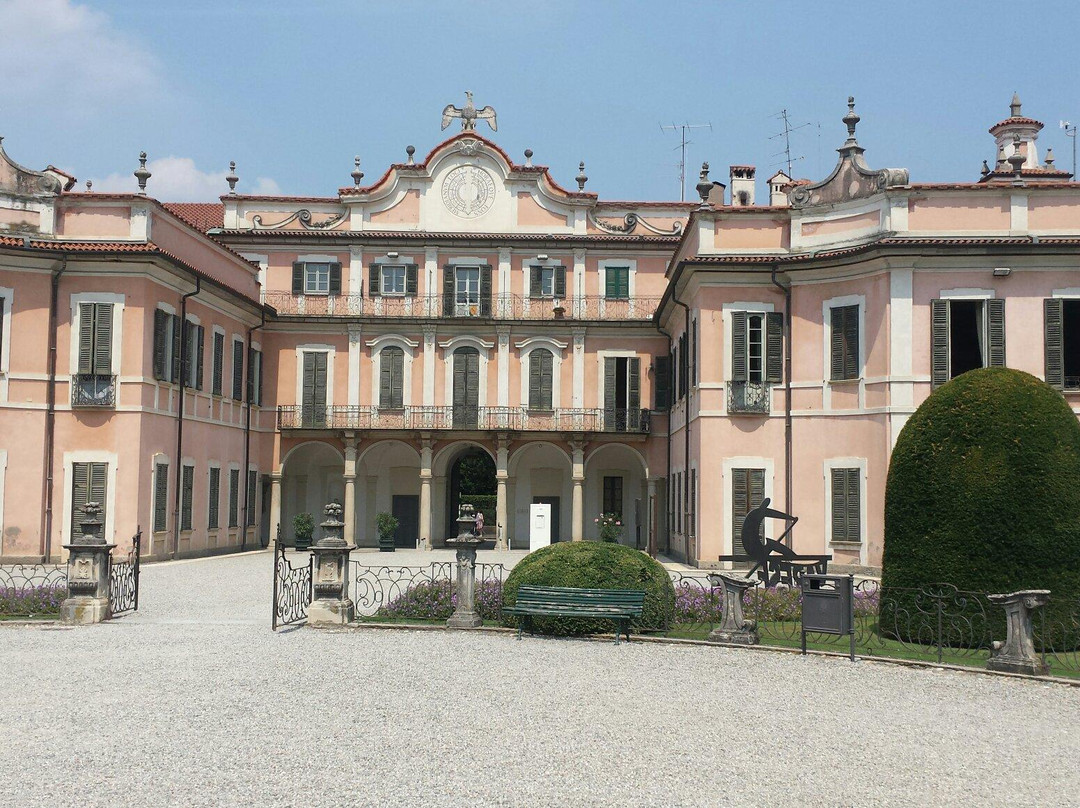Palazzo e Giardini Estensi景点图片