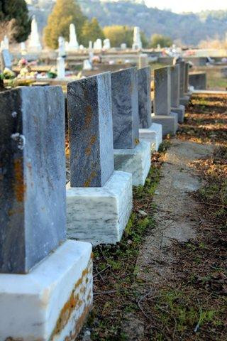 Jackson Pioneer Cemetery-Jackson必去景点