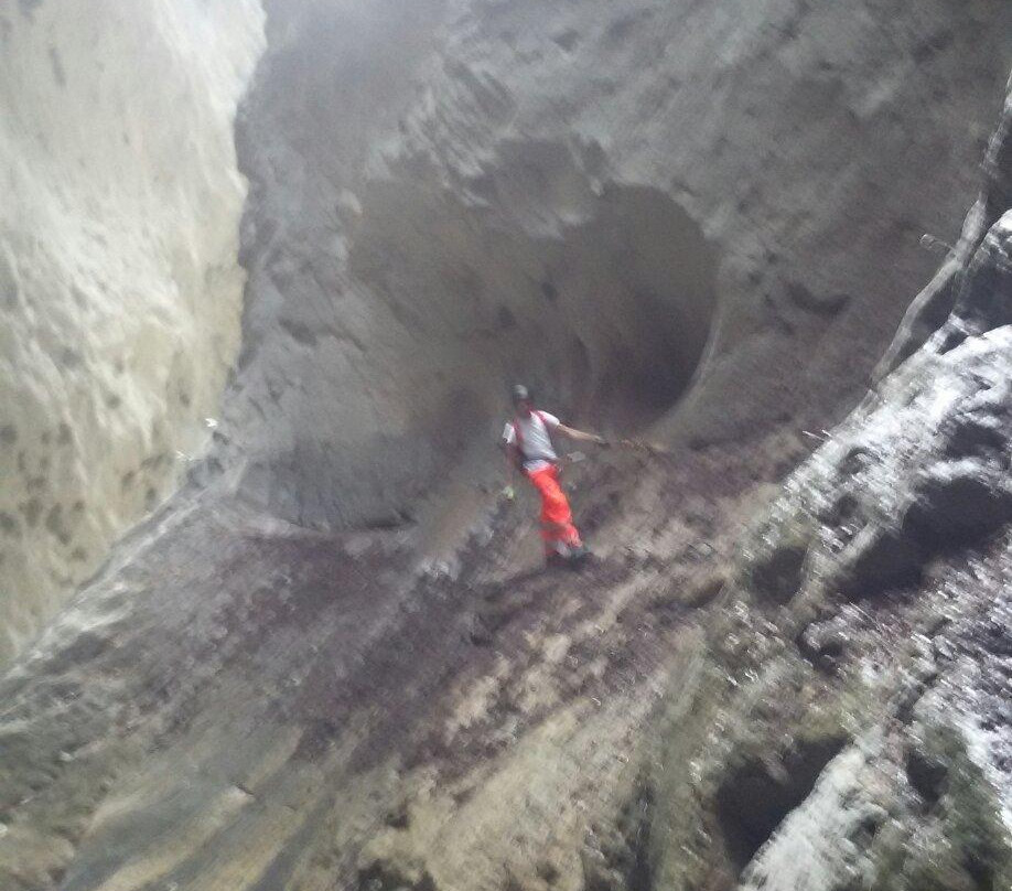 Orrido di Foresto-Bussoleno必去景点