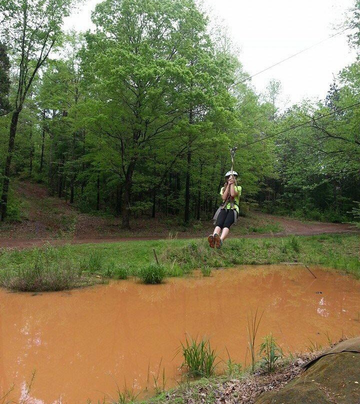 Daredevil Ziplines-罗马必去景点