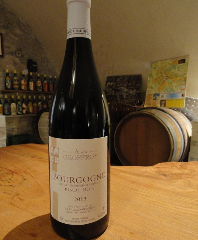 Domaine Alain Geoffroy-Beine必去景点