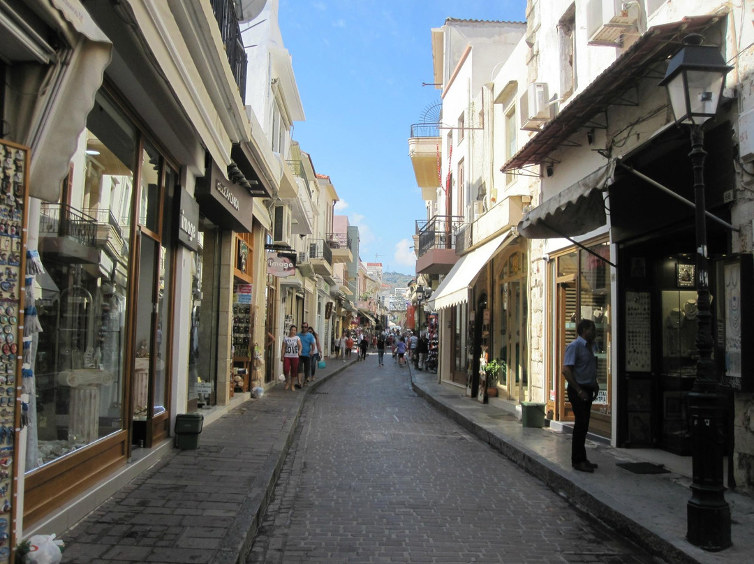Rethymnon Old Town景点图片