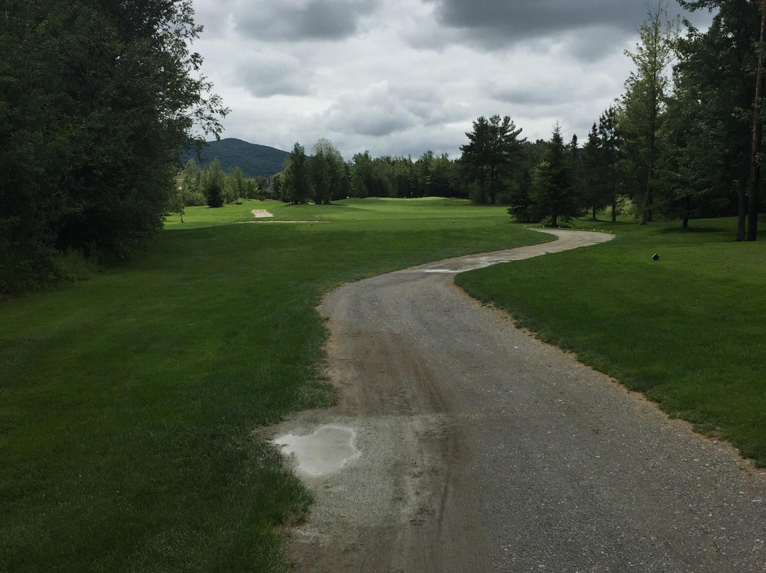 Club de Golf du Vieux Village-Bromont必去景点