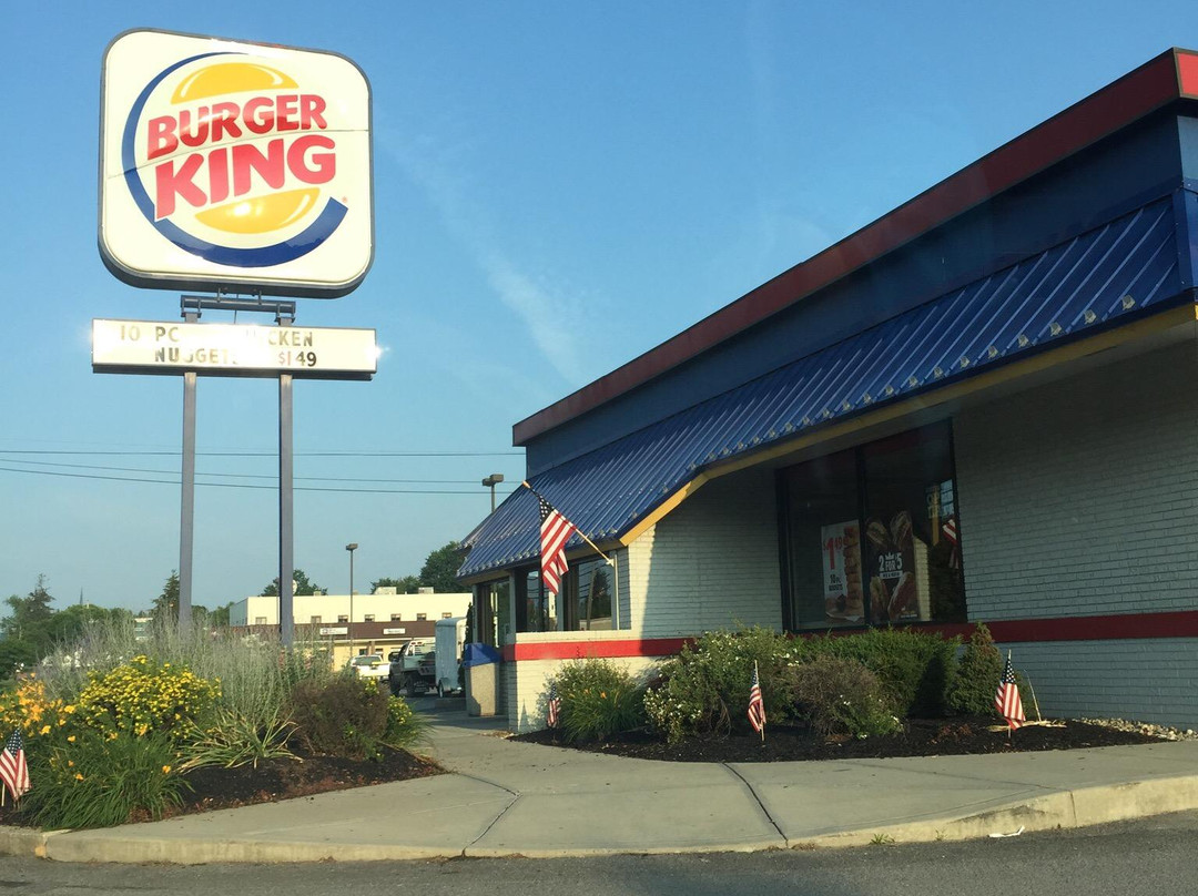 Burger King
