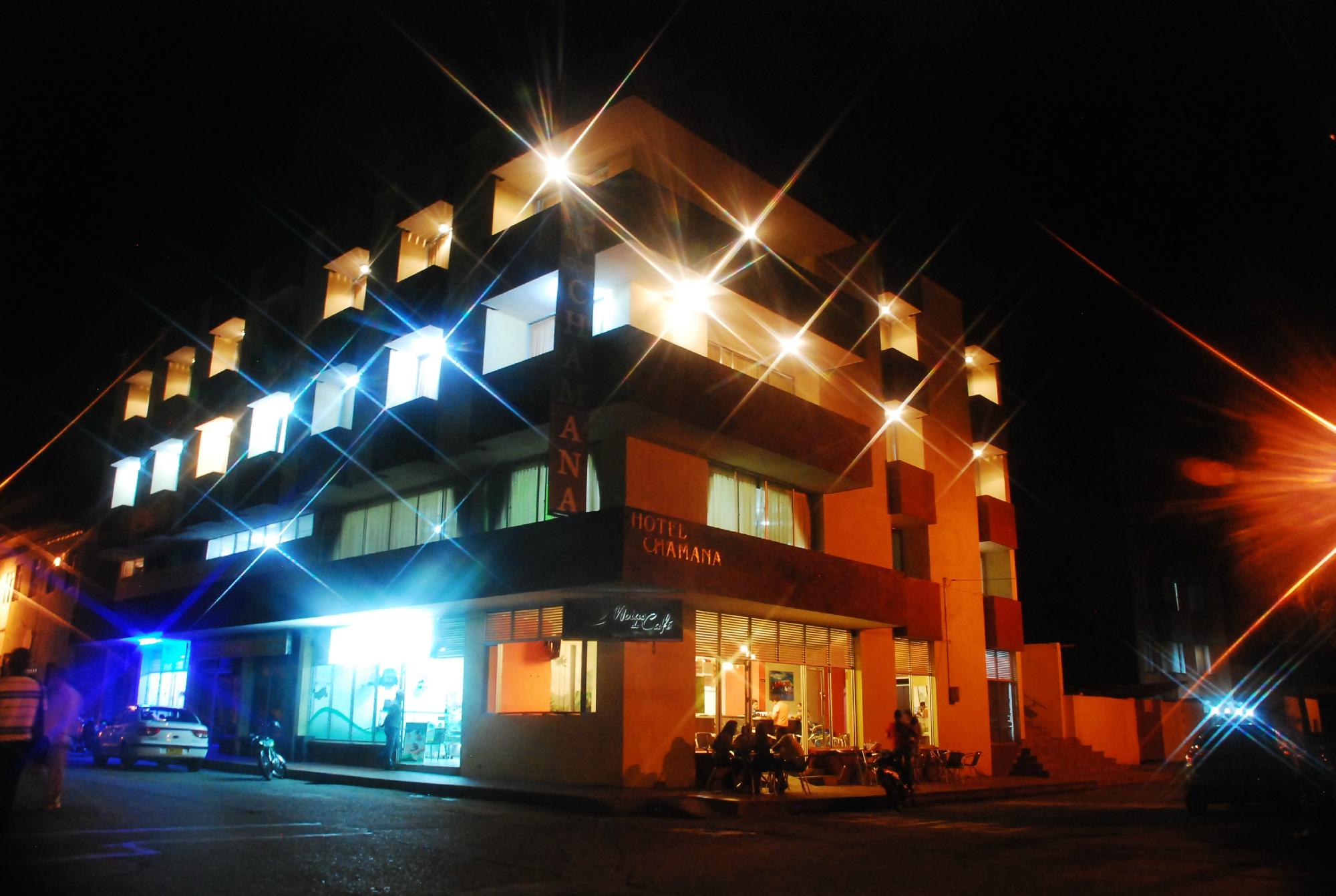 Hotel Chamana-餐饮